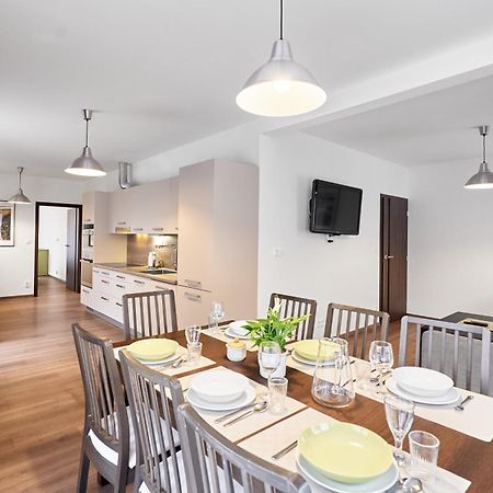 Bellevue Keilberg By Mountain Ways Apartment Loučná pod Klínovcem Bagian luar foto