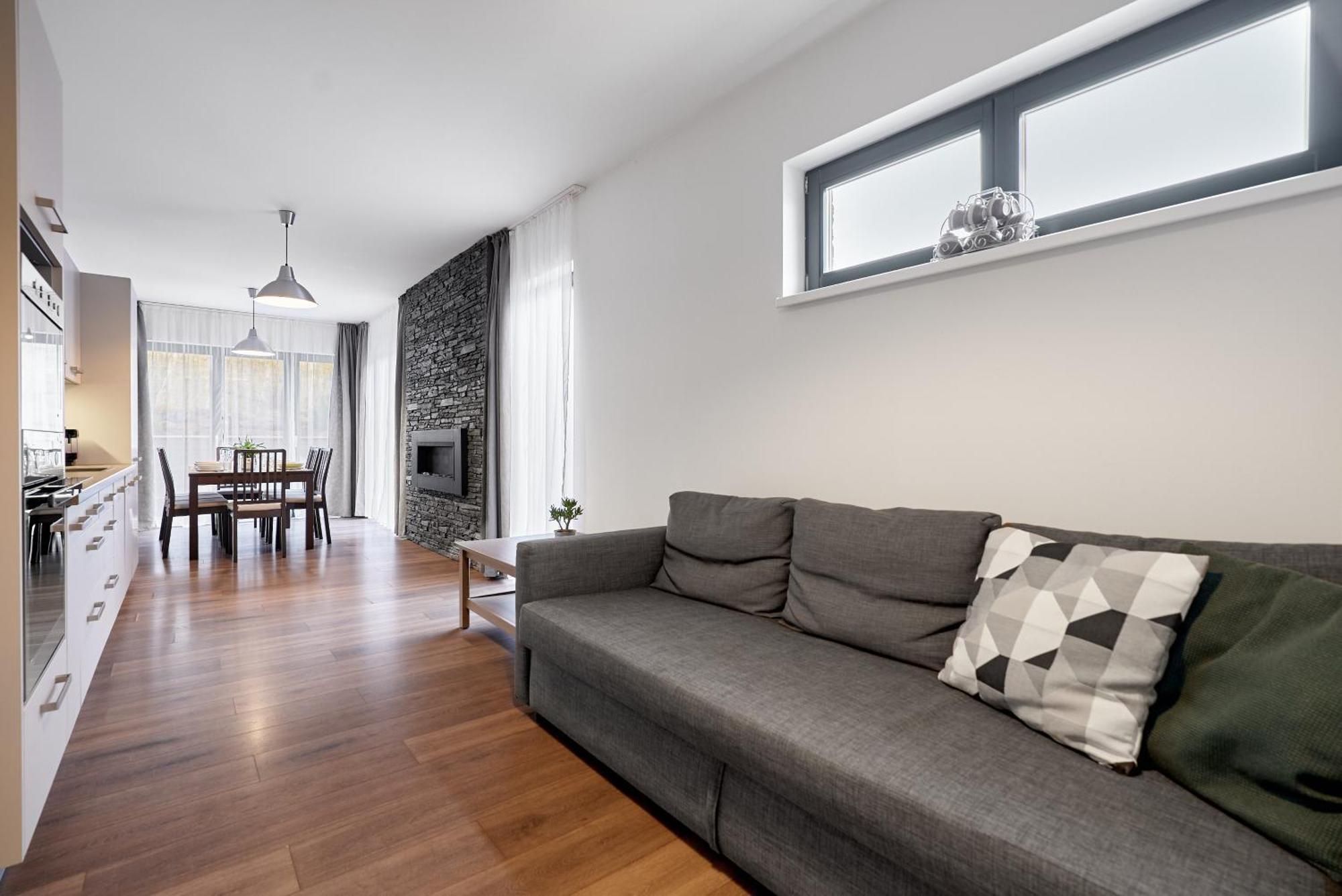 Bellevue Keilberg By Mountain Ways Apartment Loučná pod Klínovcem Bagian luar foto