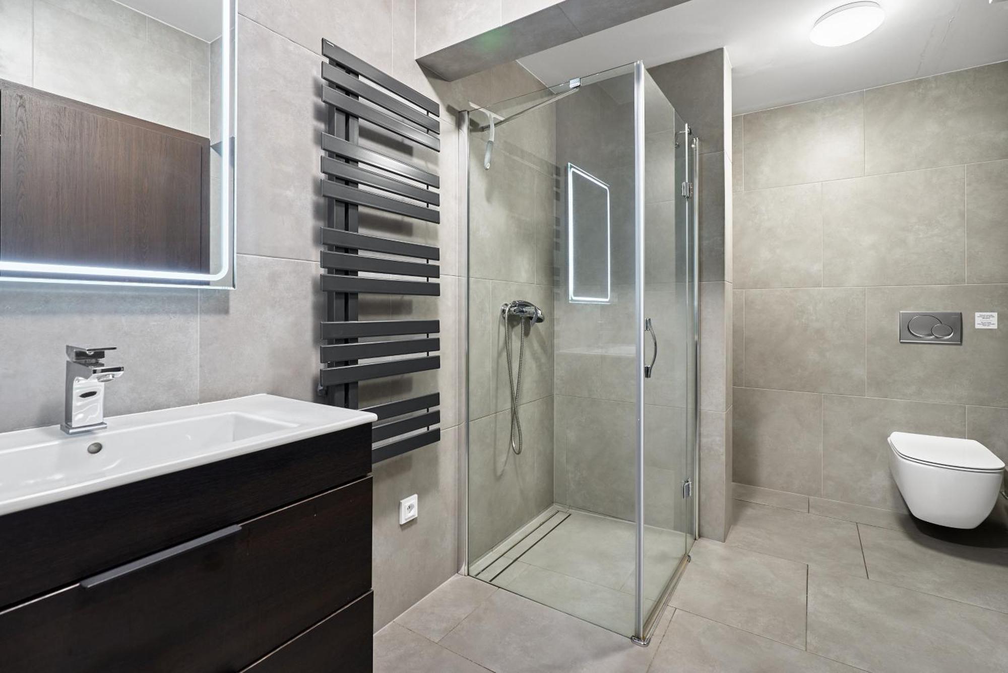 Bellevue Keilberg By Mountain Ways Apartment Loučná pod Klínovcem Bagian luar foto