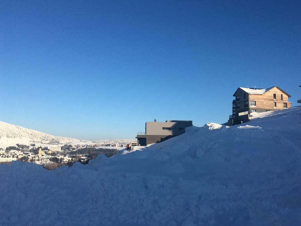 Bellevue Keilberg By Mountain Ways Apartment Loučná pod Klínovcem Bagian luar foto